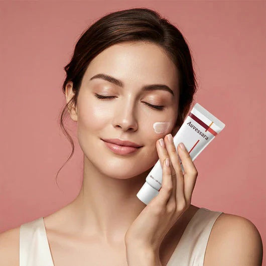 🔥 FLASH SALE: Buy 1 Get 1 FREE on Auvessara Time Reverse Cream! ⏳