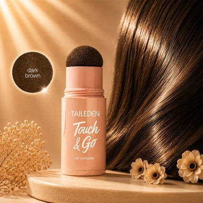Touch & Go Hair Concealer ✨ Effortless Root Touch-Up – Natural Coverage in Seconds