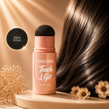 Touch & Go Hair Concealer ✨ Effortless Root Touch-Up – Natural Coverage in Seconds