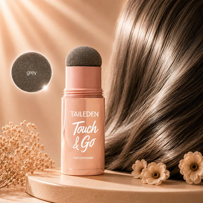 Touch & Go Hair Concealer ✨ Effortless Root Touch-Up – Natural Coverage in Seconds
