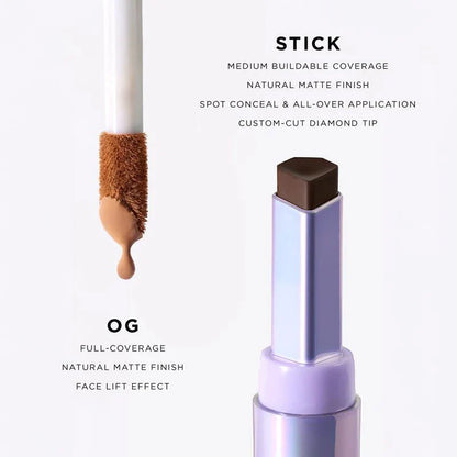 🔥Last Day-Buy 1 Get 1 Free🔥Soft Sculpt Blur Concealer Stick