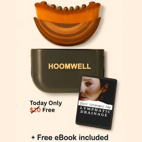 Lymphatic Face Brush+ FREE EBOOK