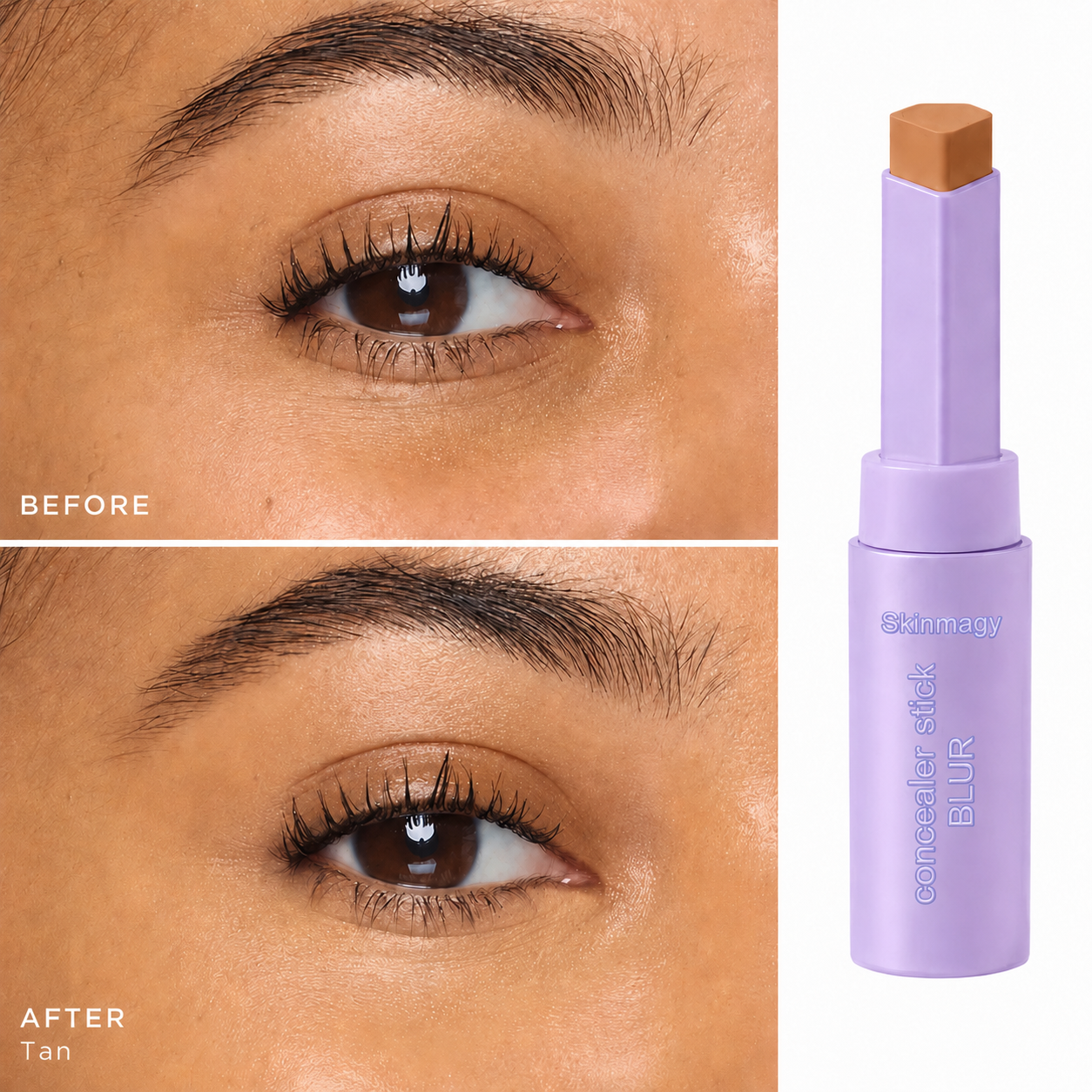 🔥Last Day-Buy 1 Get 1 Free🔥Soft Sculpt Blur Concealer Stick