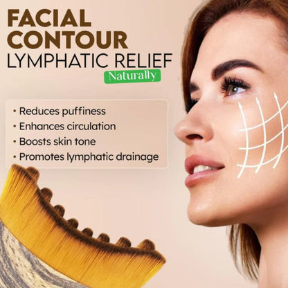 Lymphatic Face Brush+ FREE EBOOK
