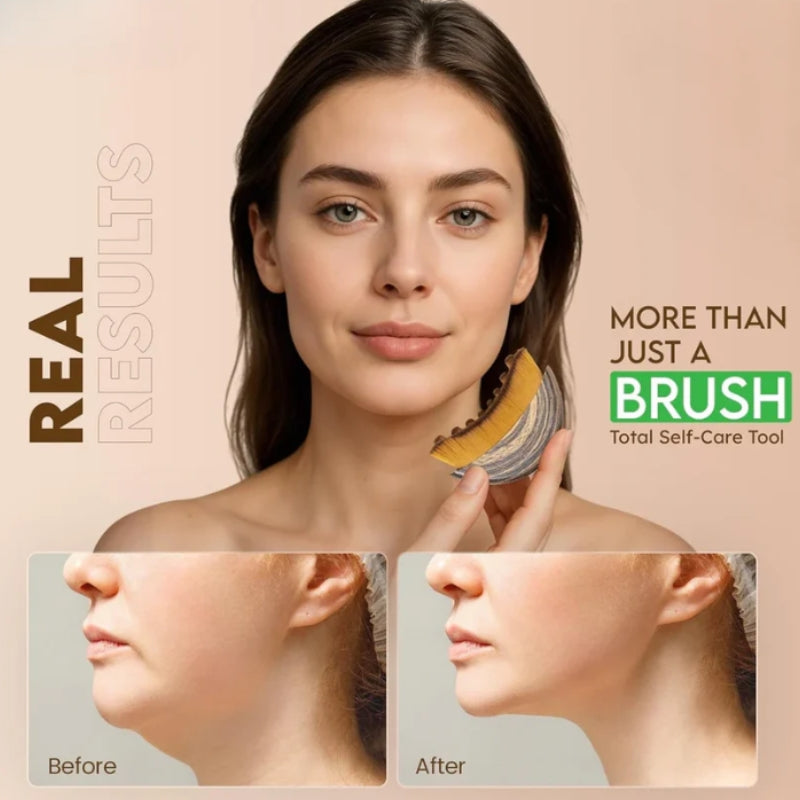 Lymphatic Face Brush+ FREE EBOOK