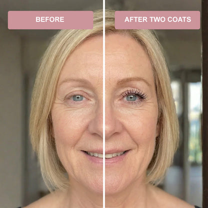Dulorantocosh® Waterproof Fibre Mascara💧  – Volume & Length without Clumping for Dramatic Moments