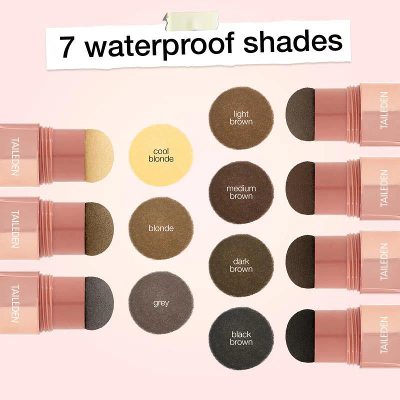 Touch & Go Hair Concealer ✨ Effortless Root Touch-Up – Natural Coverage in Seconds