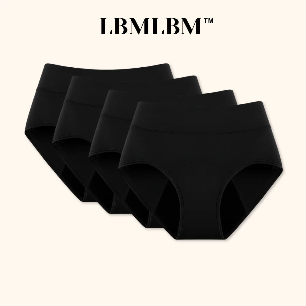 💖4-pack Black