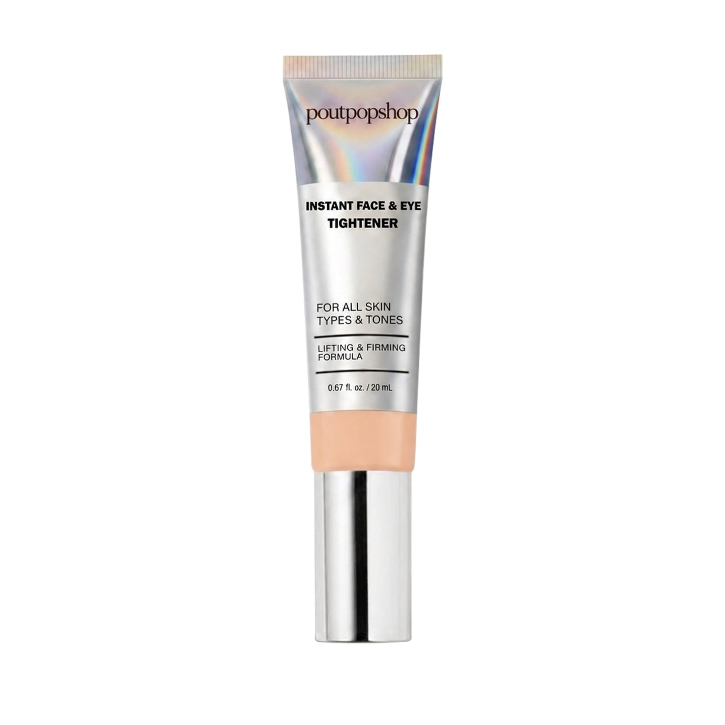 poutpopshop™ Instant Face Temporary Tightener – Instant visible results in 60 seconds