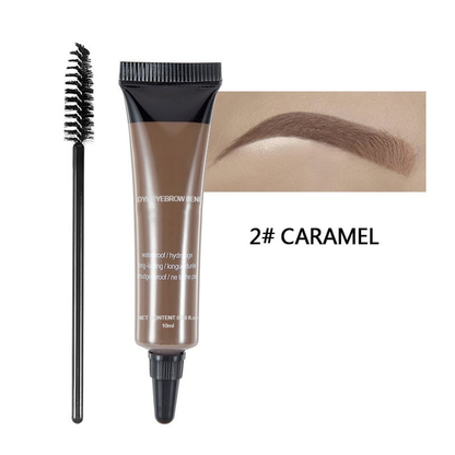 🔥Buy 1 Get 1 Free ⭐Long-lasting Waterproof Smudge-proof Liquid Eyebrow Gel/Tint (With Free Brush)