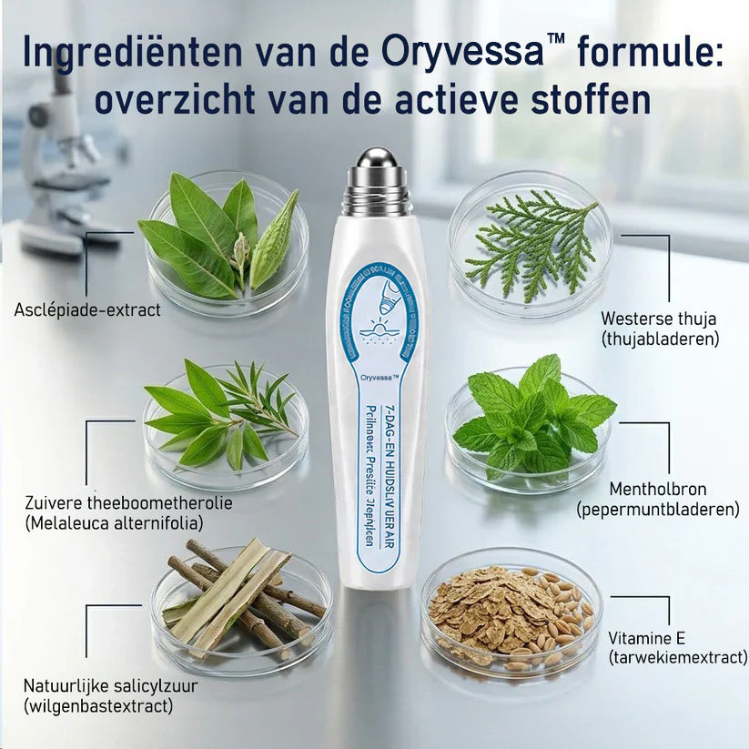 🔥Officiële merkshop | 🖊️Oryvessa™ 7-daagse wratten- en vlekkenverwijderaar (pijnstillende applicator voor nauwkeurig aanbrengen, laat geen littekens achter)