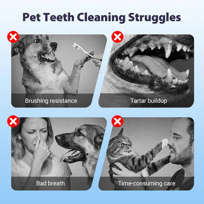 Dental Spray - Stop Bad Breath & Tartar at the Source