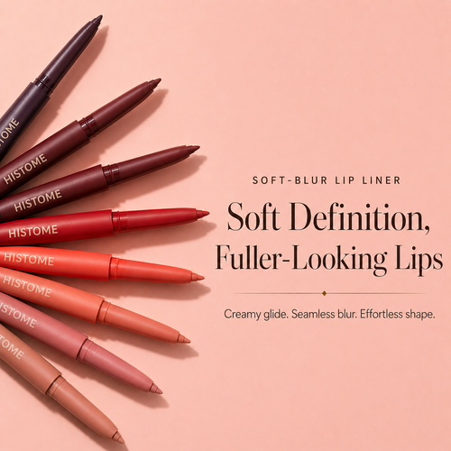 💄HISTONE Fuller-Looking Lips — Effortlessly Defined