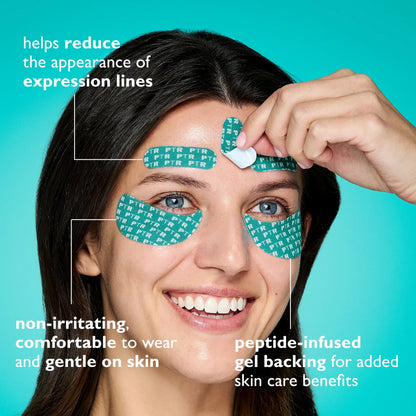 🔥 Peter Thomas Roth Peptide Skinjection Peptide Infused Face + Eye Tape